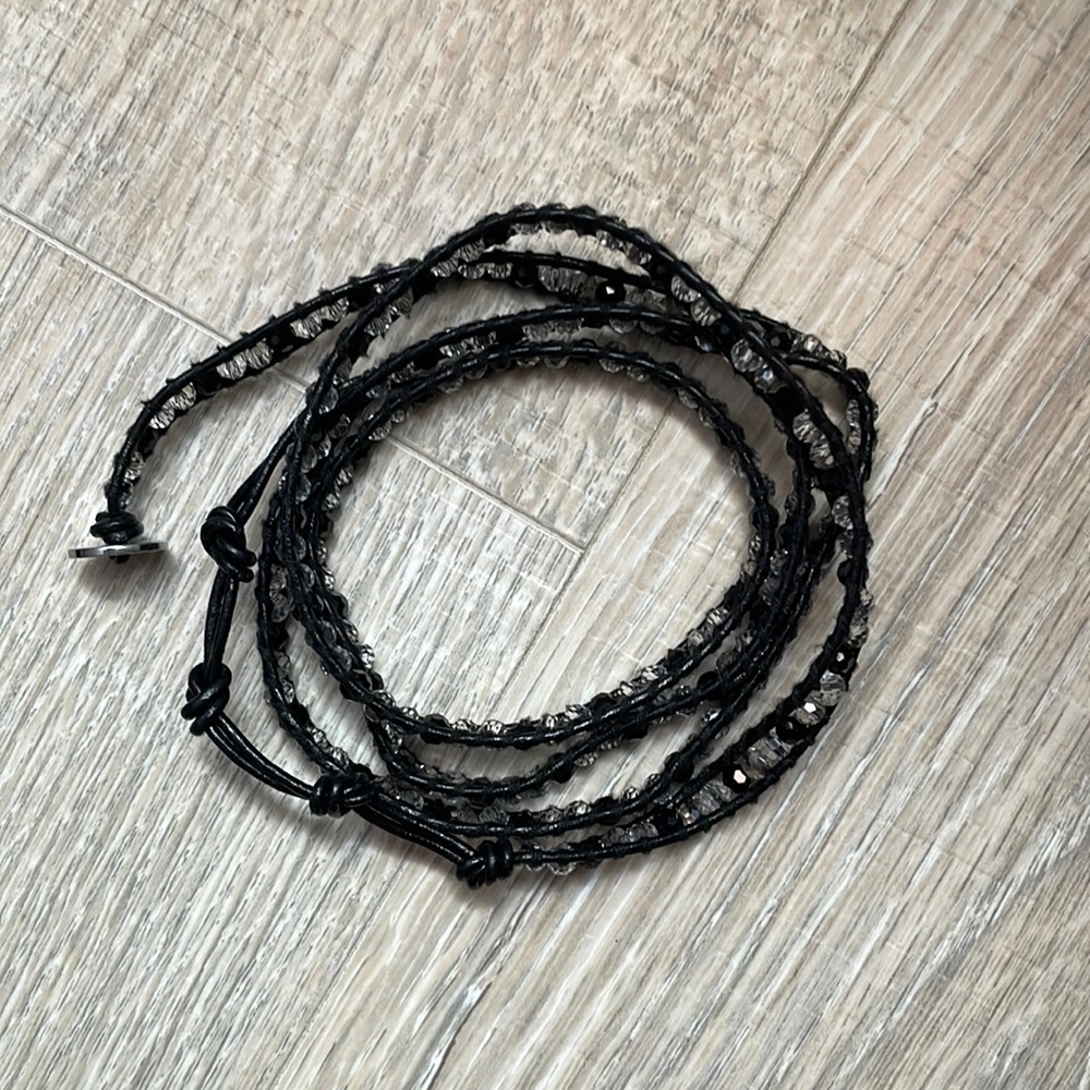 Victoria Emerson wrap bracelet